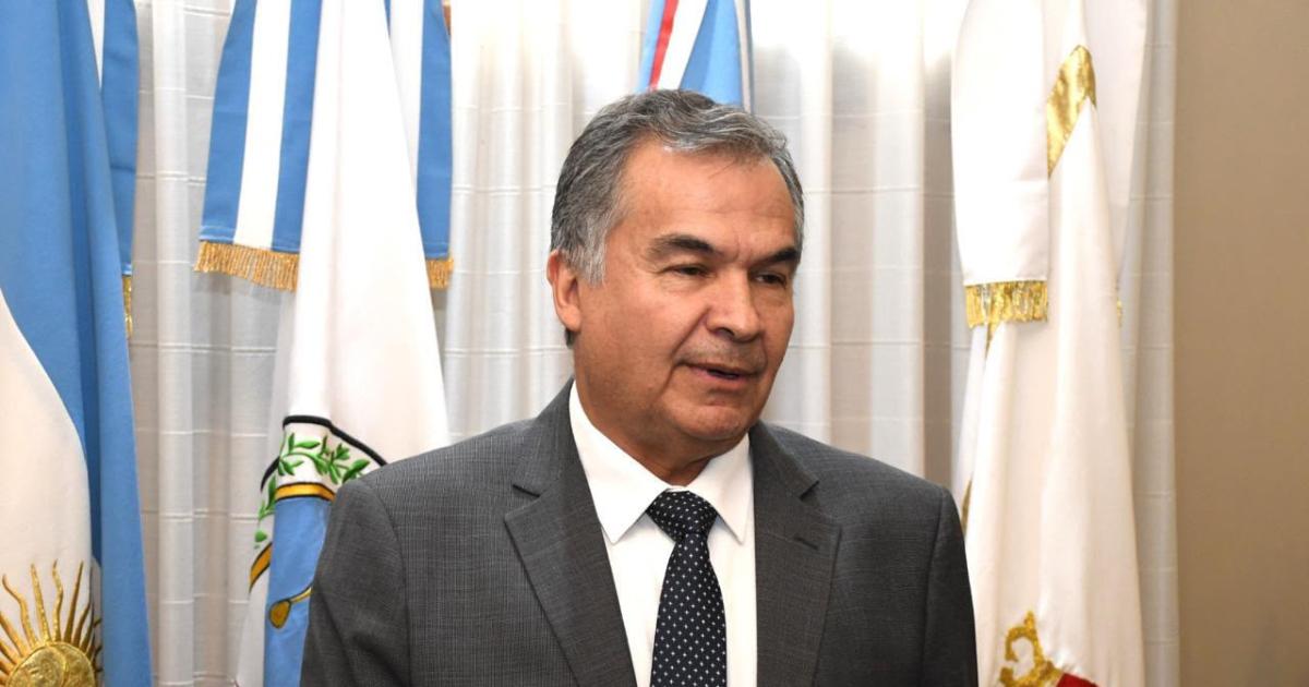 Mario Benavente el elegido para representar el proyecto del Frente Ciacutevico en Capital