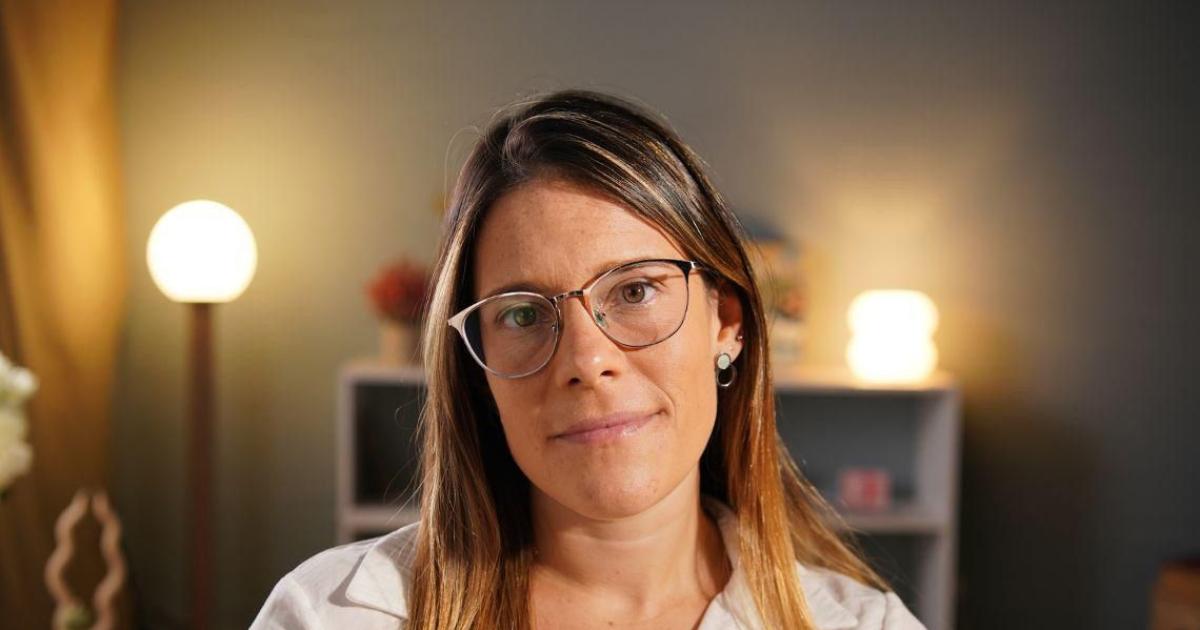 Marina Mammoliti habló en exclusivo con EL LIBERAL