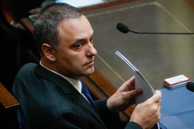 Manuel Adorni presentariacutea su declaracioacuten jurada esta semana seguacuten el Gobierno Nacional