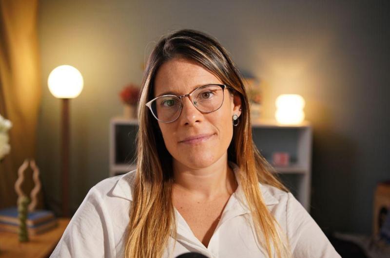 Marina Mammoliti habló en exclusivo con EL LIBERAL