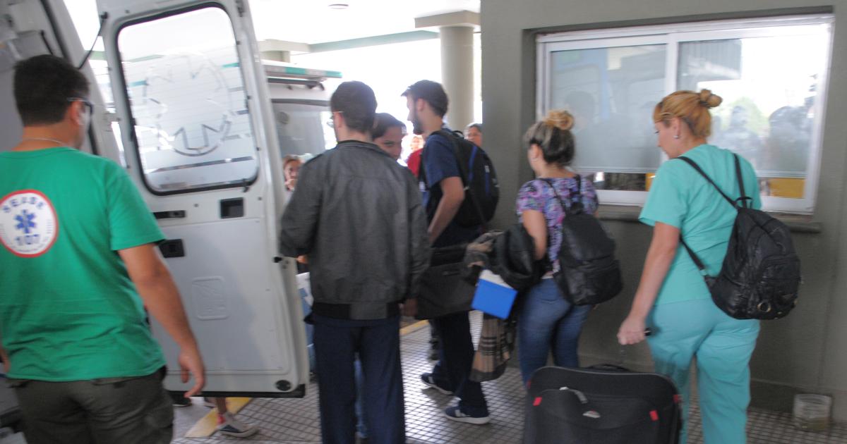 El paiacutes alcanzoacute nuevo reacutecord de donantes de oacuterganos y en Santiago hubo un valioso impacto