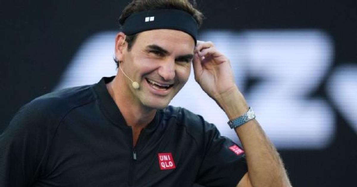 Federer vuelve al US Open pero para el Fan week