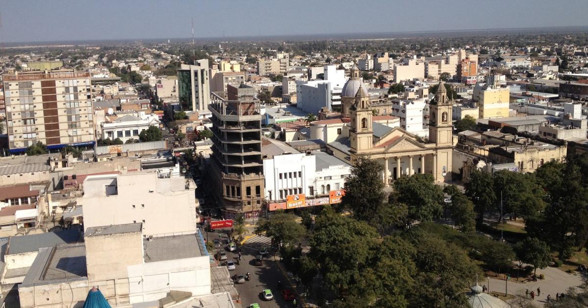 Martes con maacutexima de 20ordmC- asiacute estaraacute el tiempo este martes 9 de junio en Santiago del Estero