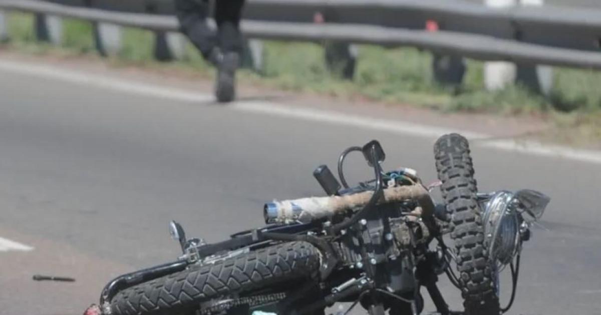 Muere un motociclista en La Banda - Foto- Archivo