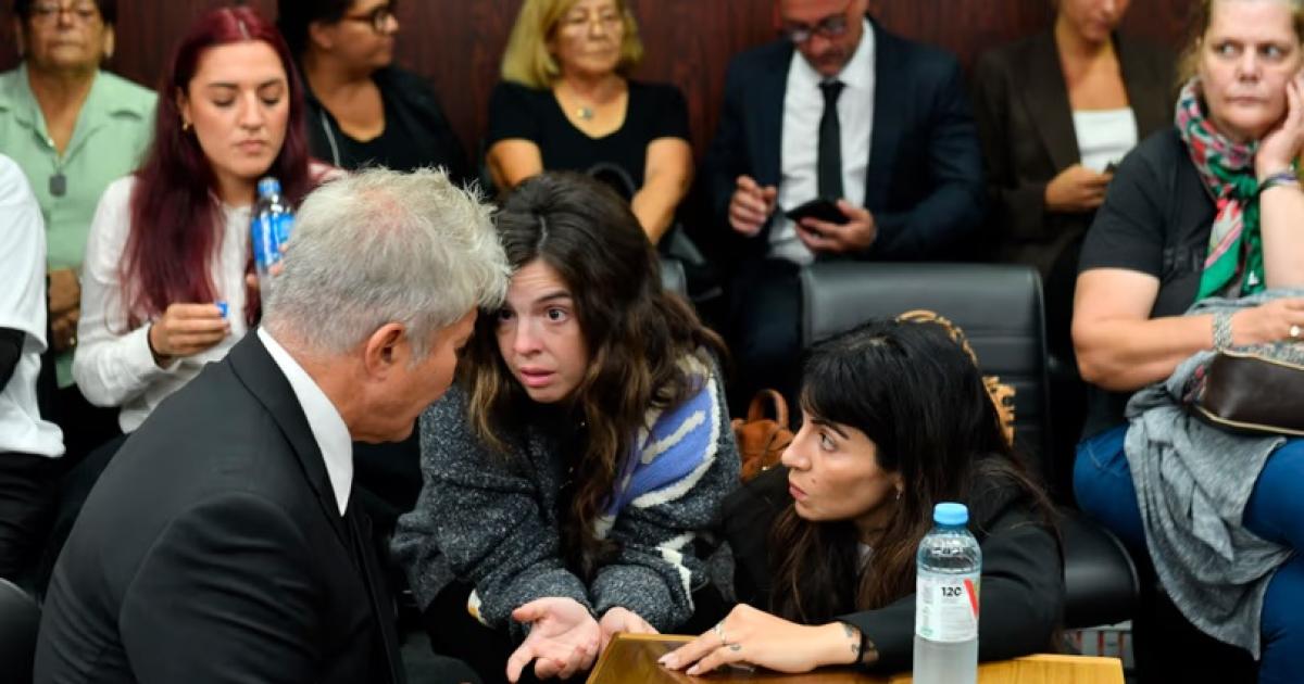 Dalma Maradona declarar este martes Fotografía- Agencia NA (Juan Vargas)