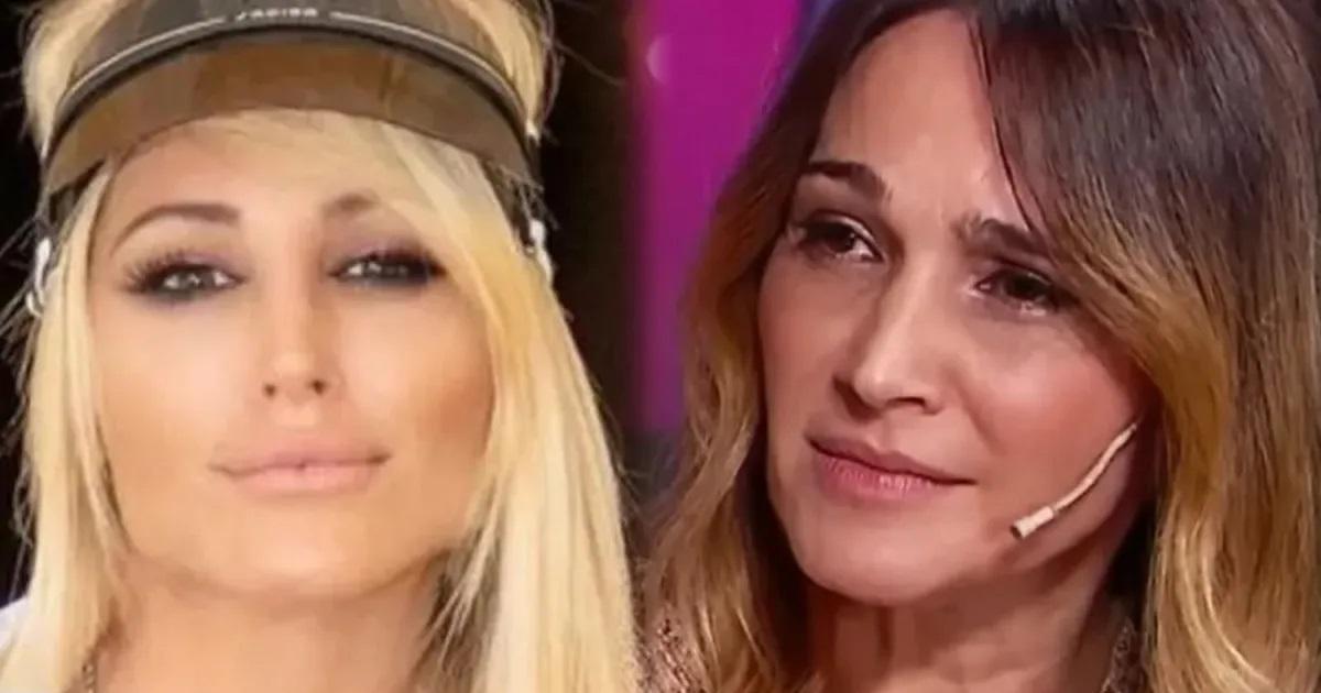 Vicky Xipolitakis rompioacute el silencio tras las criacuteticas de Vero Lozano- Me dolioacute