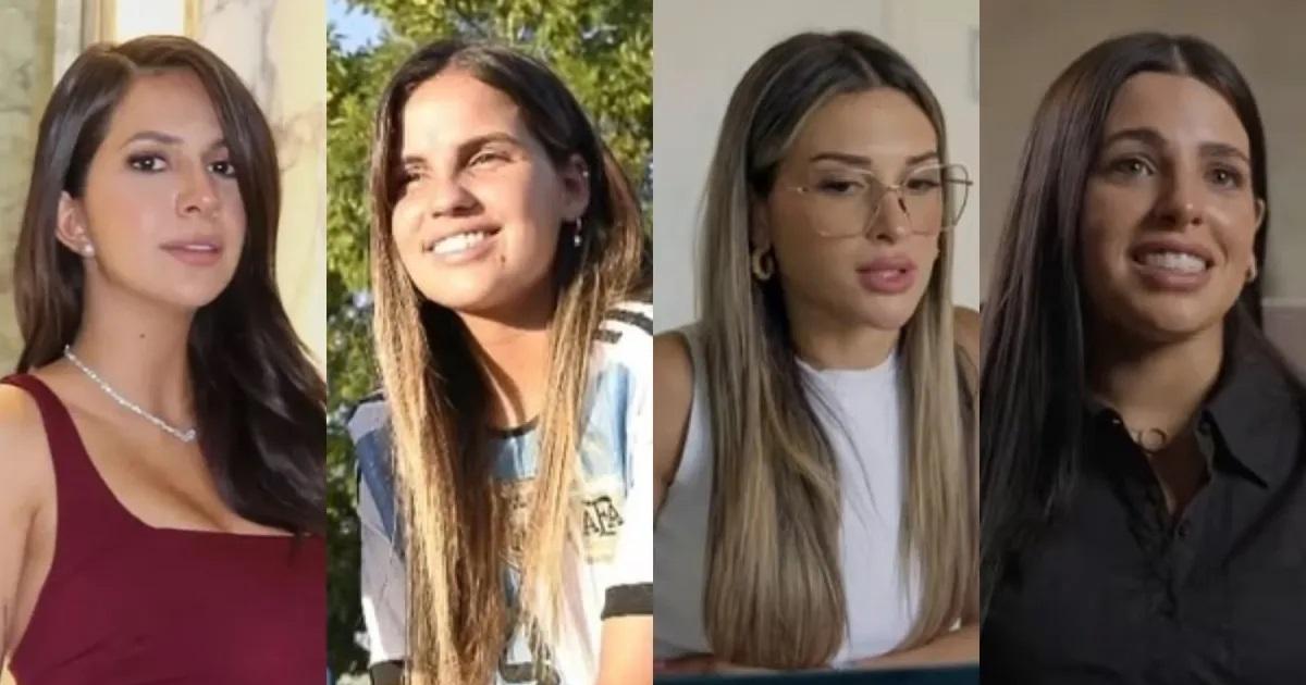 Poleacutemica en Muchachas- quieacuten pidioacute quedar afuera del documental de las parejas de la Seleccioacuten