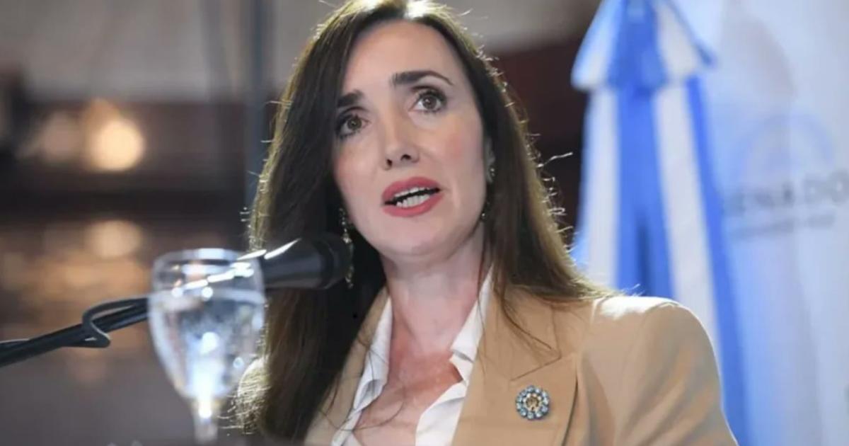 La Dra Victoria Villarruel saludoacute al Lic Ick y destacoacute su permanente aporte al periodismo argentino
