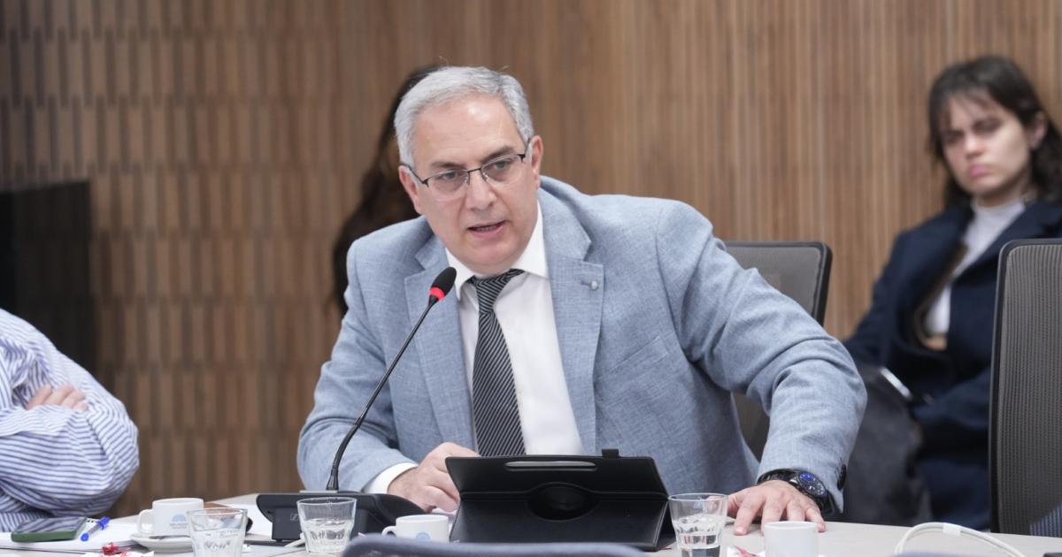 Marcelo Barbur-No estamos hablando solo de rutas inconclusas sino de oportunidades perdidas y postergacioacuten para miles de santiaguentildeos