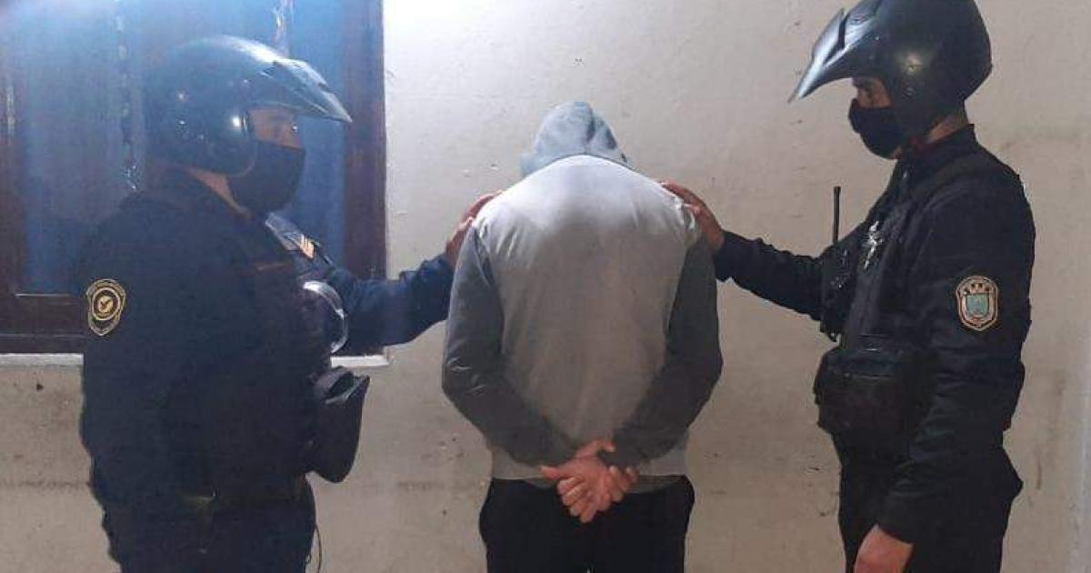 Madre denuncioacute que su hijo intentoacute incendiar su casa- amenazoacute con mata