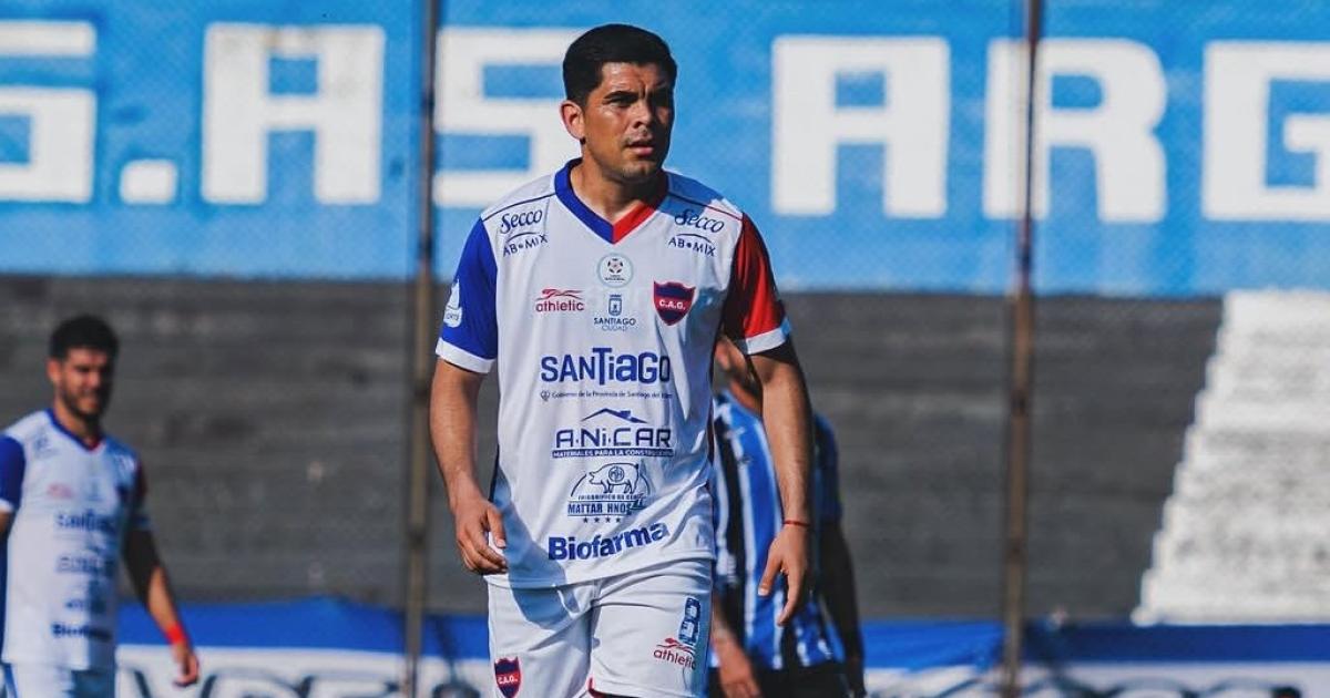 Nicolaacutes Juaacuterez se despidioacute de Guumlemes y tendriacutea nuevo destino