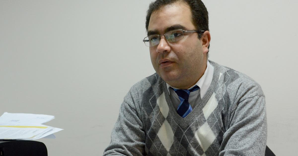 INTERVENCIÓN El Dr Álvaro Yagüe enterado del nuevo hecho y de los antecedentes ordenó la inmediata aprehensión de la acusada