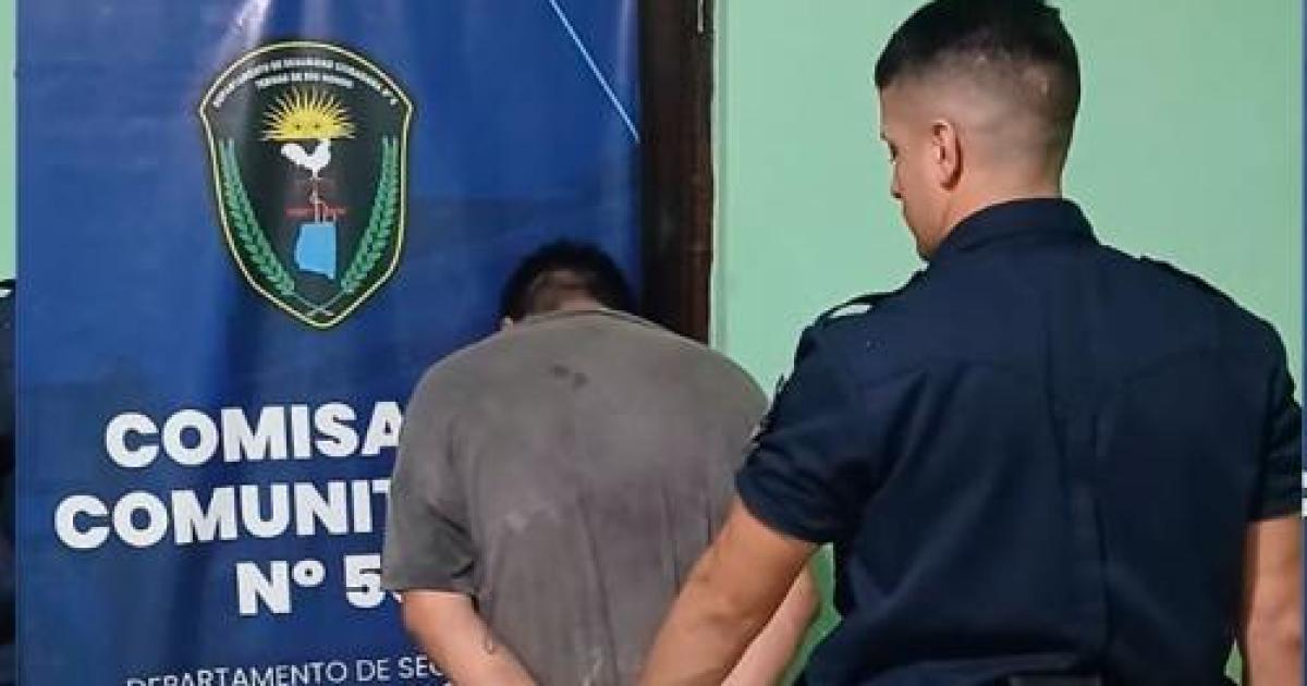 Mujer acusoacute a su ex pareja por atacarla a golpes y amenazarla de muerte- quedoacute tras las rejas