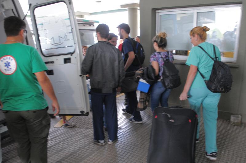 El paiacutes alcanzoacute nuevo reacutecord de donantes de oacuterganos y en Santiago hubo un valioso impacto