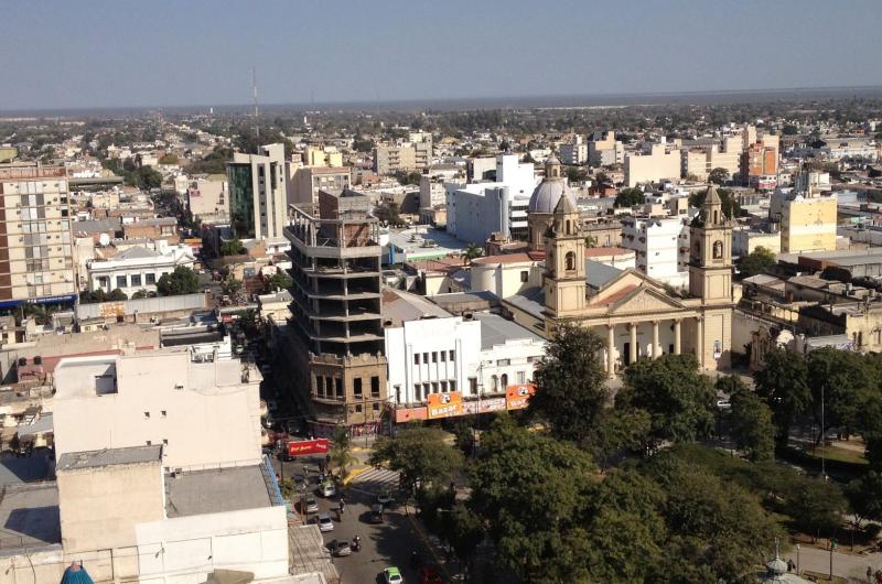 Martes con maacutexima de 20ordmC- asiacute estaraacute el tiempo este martes 9 de junio en Santiago del Estero
