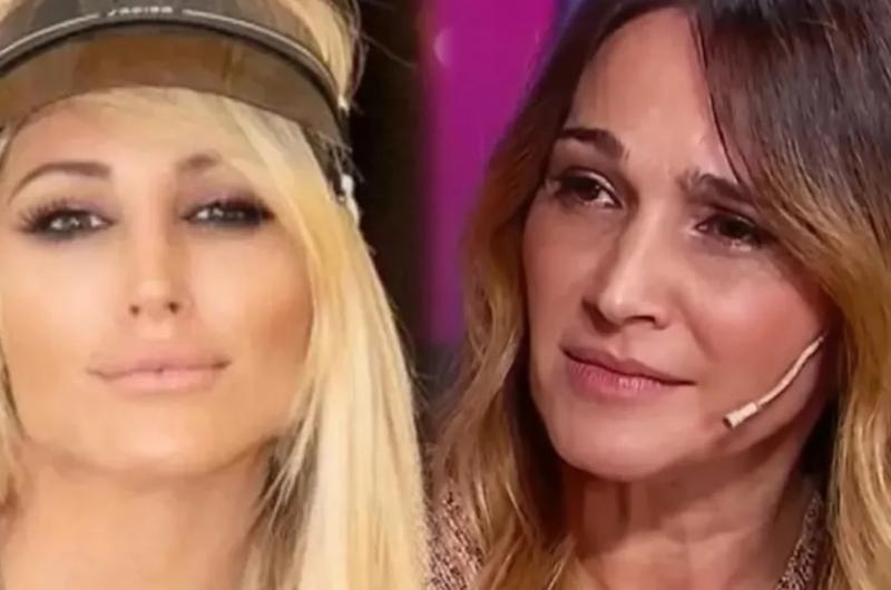 Vicky Xipolitakis rompioacute el silencio tras las criacuteticas de Vero Lozano- Me dolioacute
