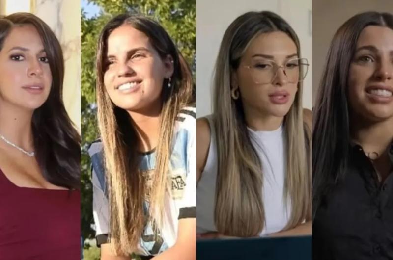 Poleacutemica en Muchachas- quieacuten pidioacute quedar afuera del documental de las parejas de la Seleccioacuten