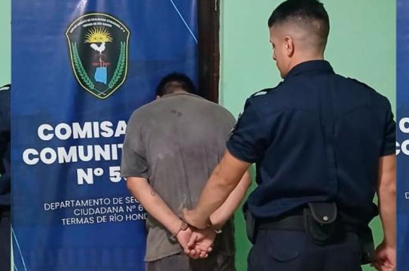 Mujer acusoacute a su ex pareja por atacarla a golpes y amenazarla de muerte- quedoacute tras las rejas