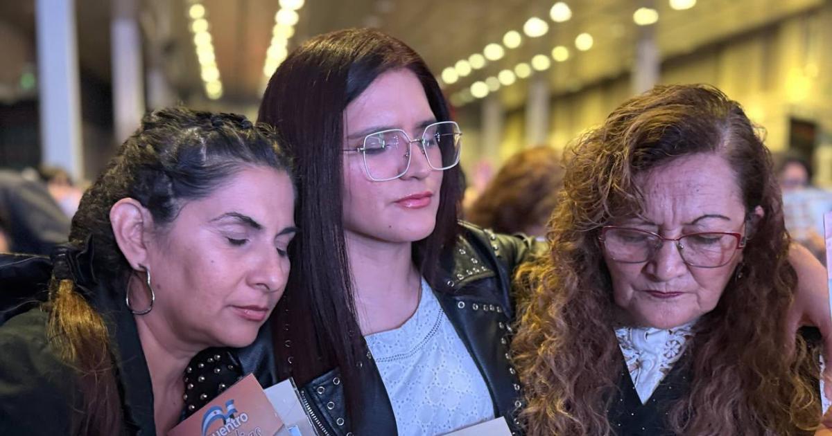 Multitudinario Encuentro de las Familias reunioacute a maacutes de 3600 personas en el Foacuterum