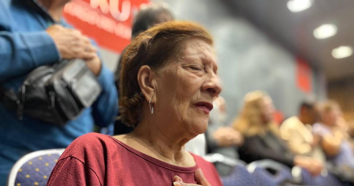 Multitudinario Encuentro de las Familias reunioacute a maacutes de 3600 personas en el Foacuterum