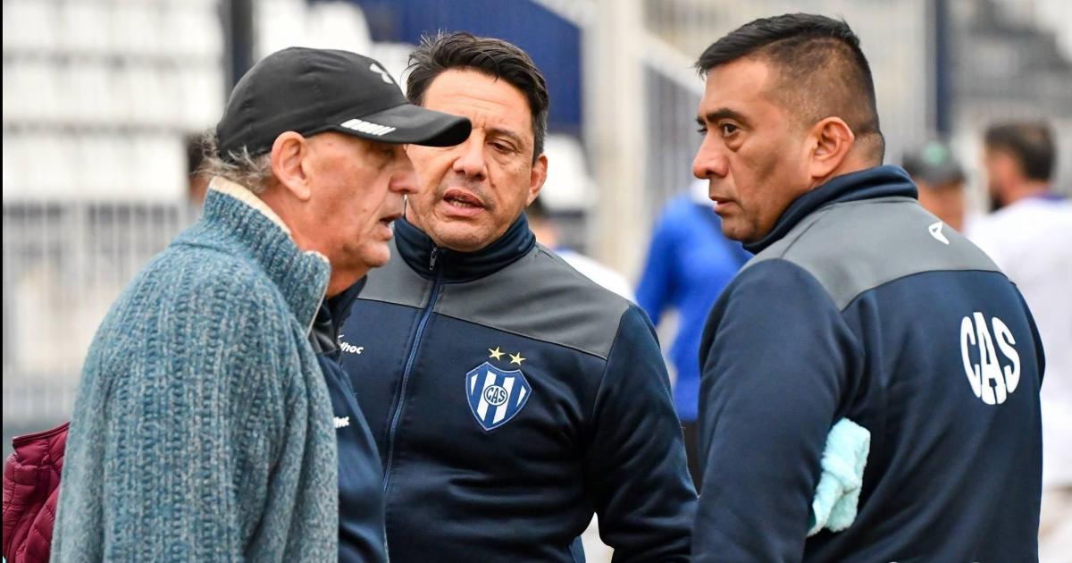 Alarma en La Banda- San Martiacuten (T) tiene a Riggio en carpeta si Yllana deja el cargo