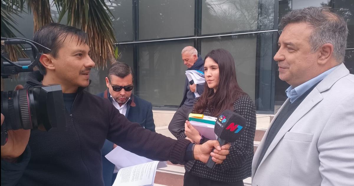 OFENSIVA- Los abogados de la familia de la víctima interpondr�n hoy un escrito resueltos en agravar los cargos al conductor de la 4 x 4