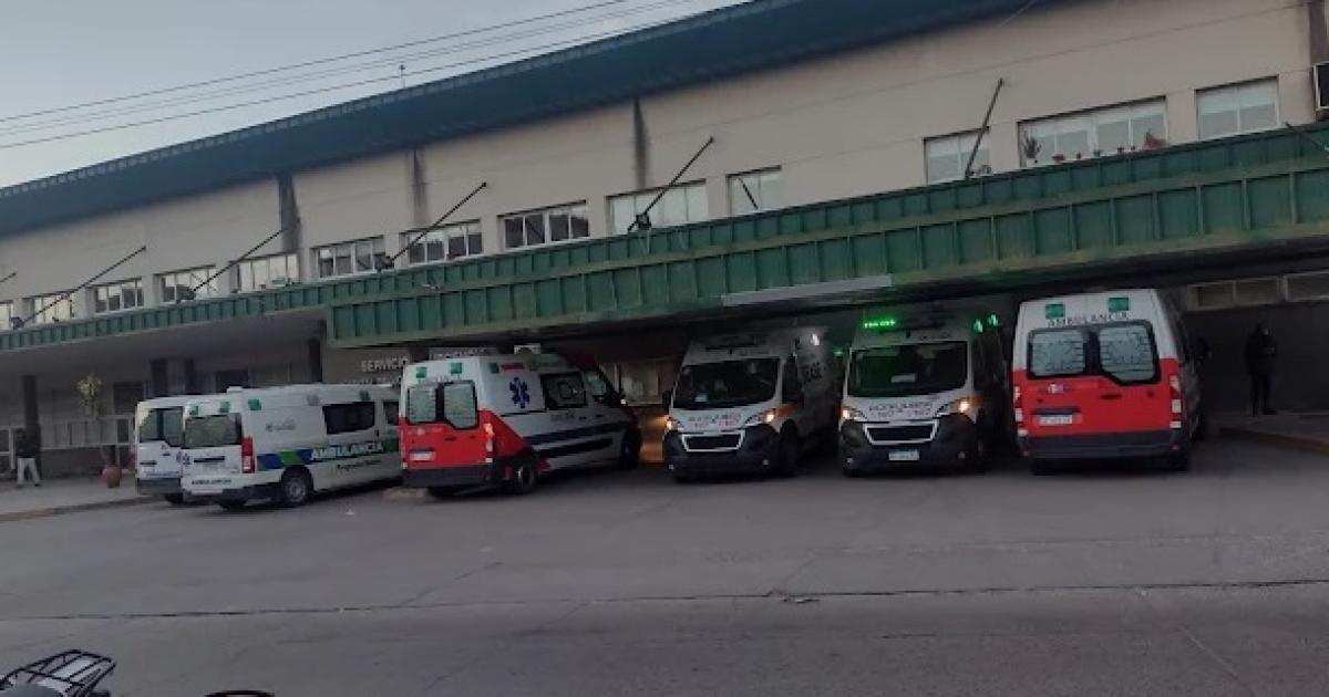 Bajo los efectos de sustancias se autolesionoacute tras una discusioacuten con su novio