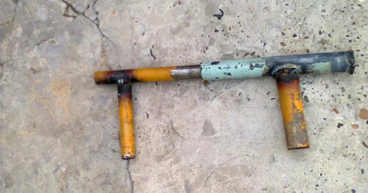 Un sujeto amenazoacute de muerte a una menor con una tumbera