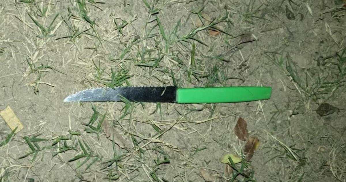 Vecinos lincharon a un delincuente que atacoacute a dos hermanas para robarles