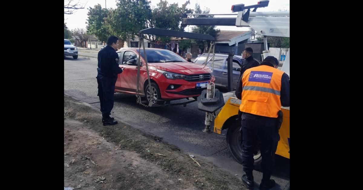 Borracho conduciacutea a alta velocidad y cruzoacute semaacuteforos en rojo