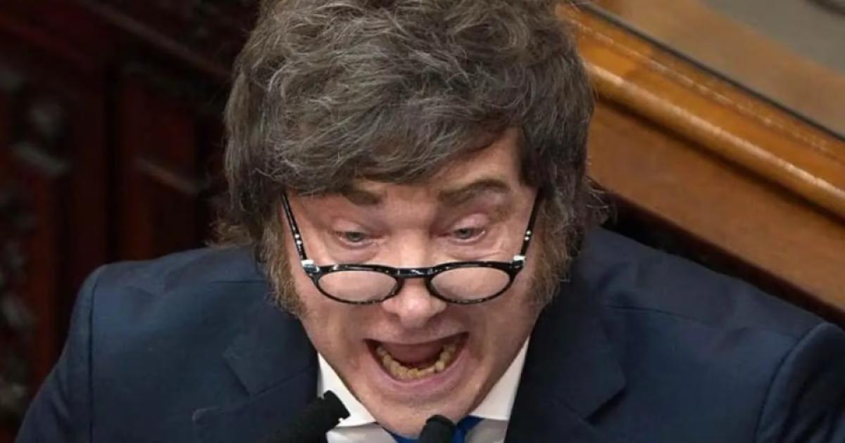 Milei mejora en un ranking regional pero mantiene una alta imagen negativa
