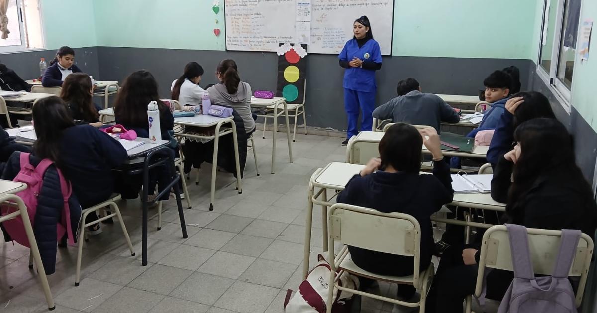 Realizan talleres para prevenir el bullying en el Bordm El Rincoacuten