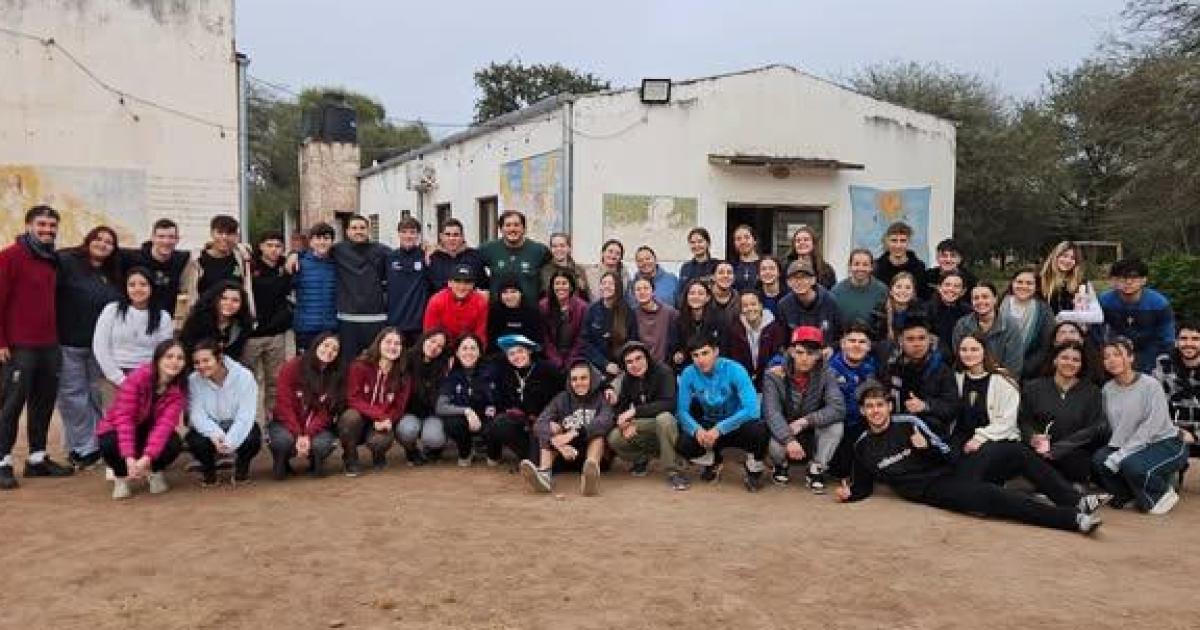 Con singular eacutexito se desarrolloacute una misioacuten en San Joseacute del Boqueroacuten