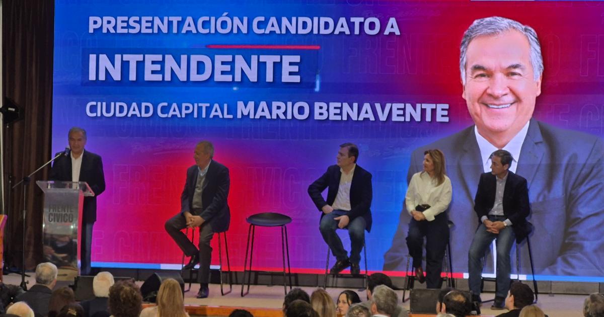 Mario Benavente en exclusiva con EL LIBERAL- Es un proyecto de continuidad y vamos a redoblar la apuesta