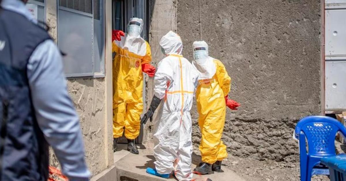 Conflictos armados ponen en riesgo sanitario a la Repuacuteblica del Congo
