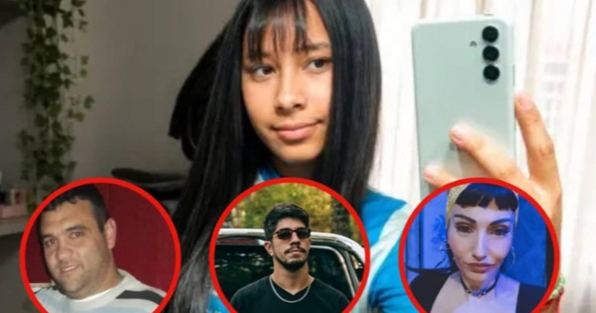Caso Agostina- Barrelier y Soledad fueron a una ferreteriacutea despueacutes del femicidio