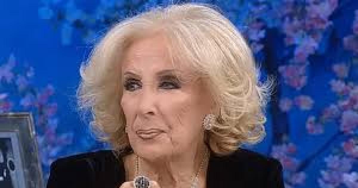 Mirtha Legrand vivioacute un momento de tensioacuten en un evento con empujones insultos y gritos