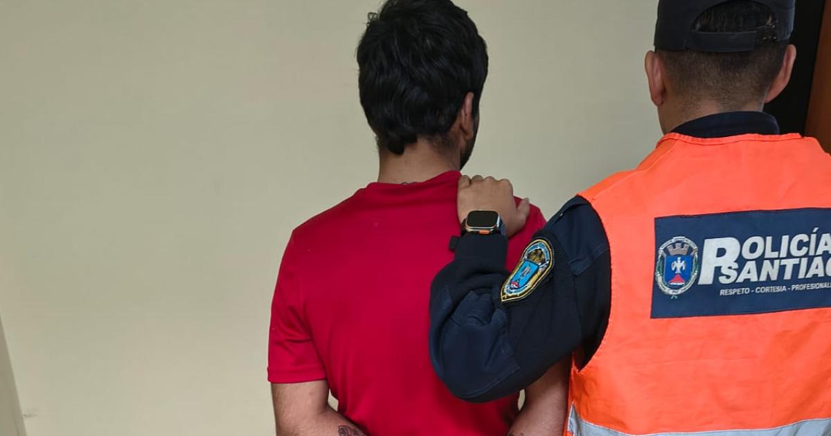 La Policiacutea recuperoacute bienes robados y detuvo a un hombre tras un allanamiento