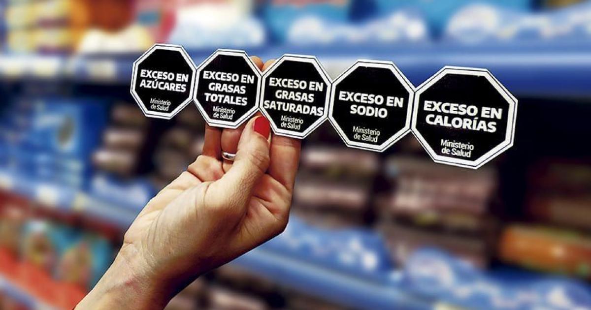 Advierten que derogar la Ley de Etiquetado Frontal seriacutea un retroceso en salud puacuteblica