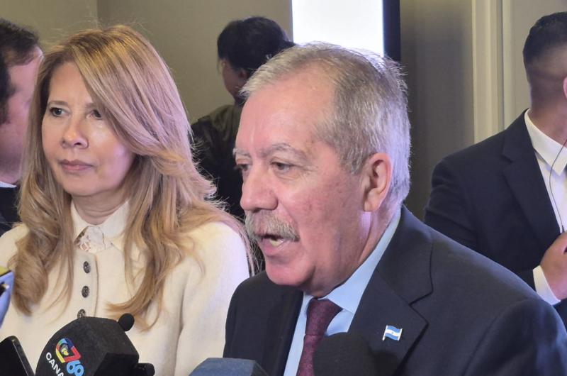 Eliacuteas Suaacuterez habloacute sobre las elecciones municipales- Desde el Frente Ciacutevico estamos seguros y convencidos de redoblar el trabajo que venimos haciendo