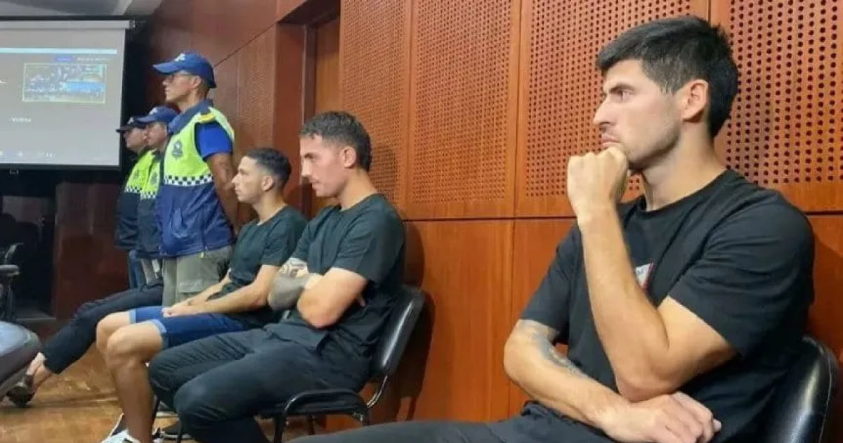 Confirman el sobreseimiento a los cuatro exjugadores de Veacutelez acusados de abuso sexual