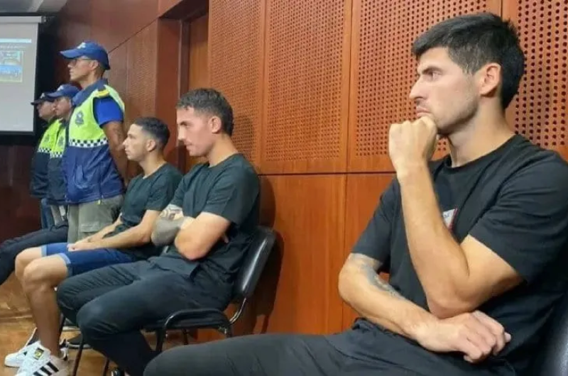 Confirman el sobreseimiento a los cuatro exjugadores de Veacutelez acusados de abuso sexual