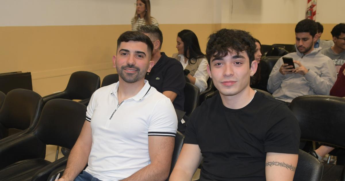 CHARLA EN CIENCIAS ECONOacuteMICAS