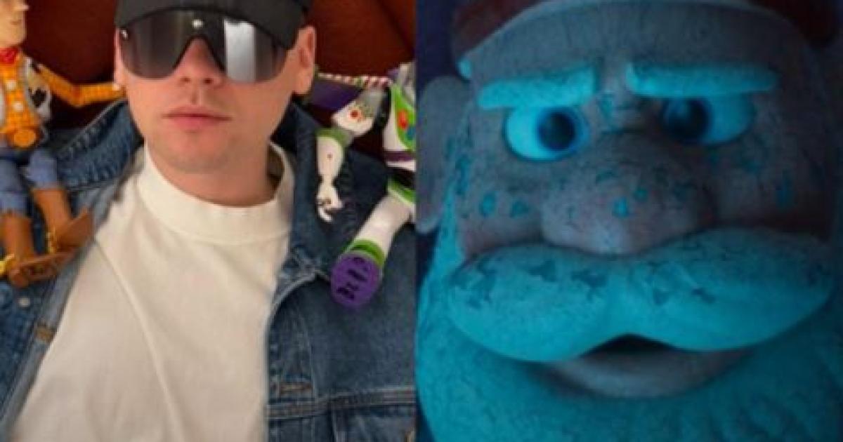 Toy Story 5 llega pronto a los cines con Bizarrap