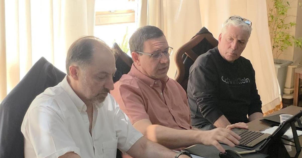 Dirigentes aacuterabes de Argentina y el mundo debatiraacuten en Santiago
