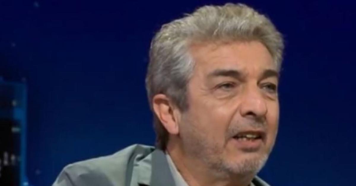 La contundente reflexioacuten de Ricardo Dariacuten sobre el crimen de Agostina