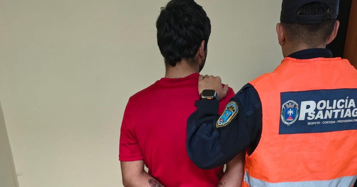 Detuvieron a Sargento y secuestraron varios elementos de un robo