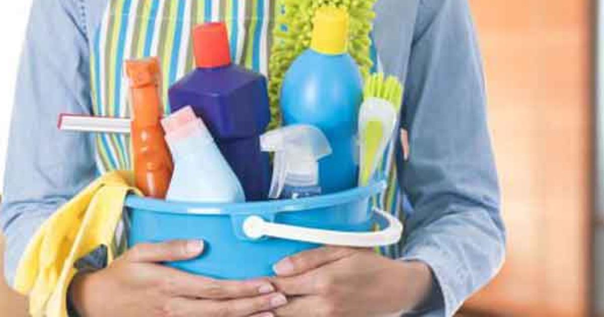 Personal de casas particulares lleva su sueldo a 427 mil