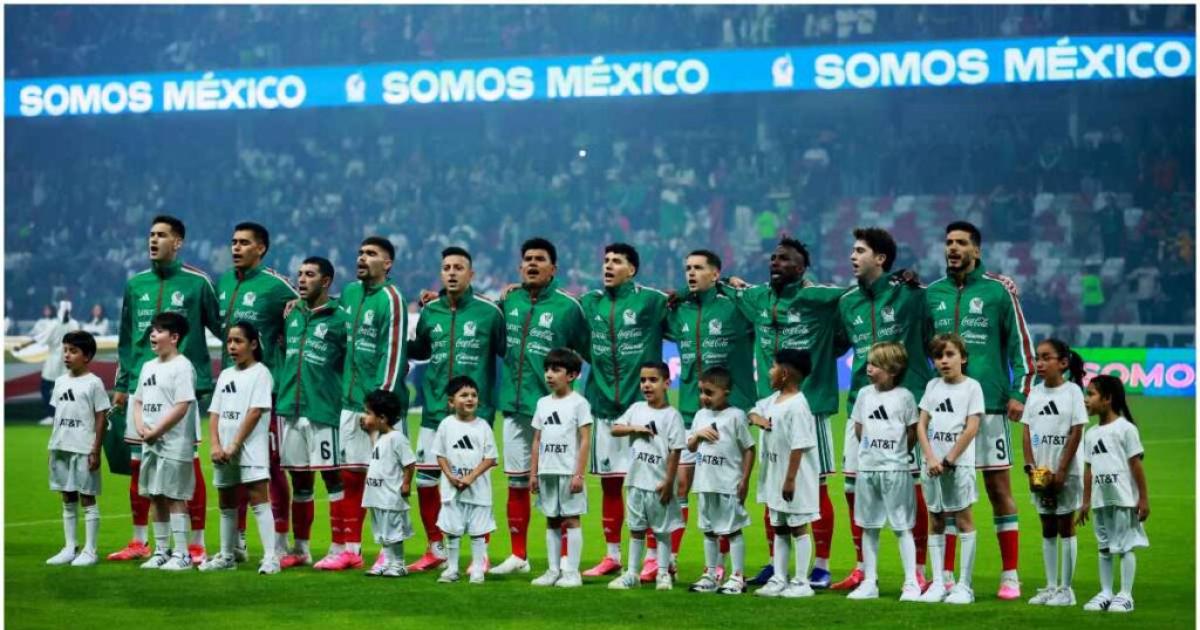 Meacutexico y Sudaacutefrica abren el fuego del Mundial 2026