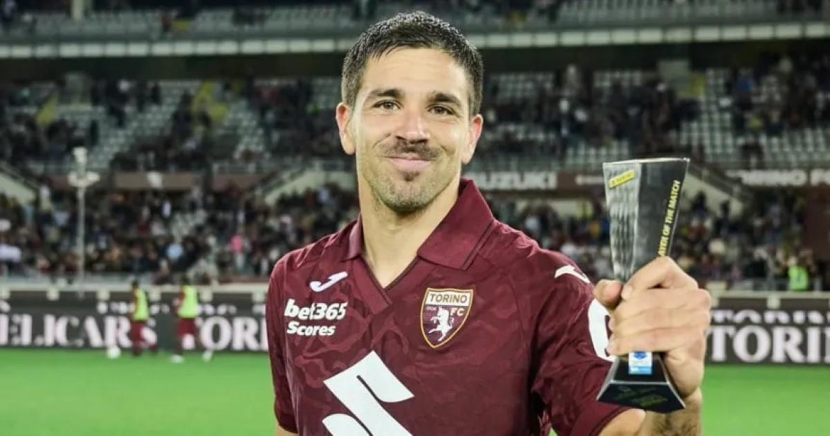 River le hizo una oferta a Torino por Giovanni Simeone